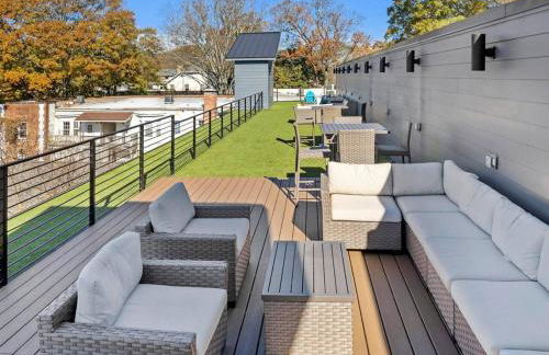 *NEW* La Penelope - Rooftop | Skyline | Ponce City - Foto 5