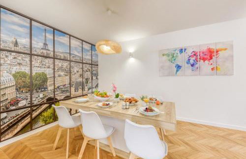 Villa Familiale Piscine Jaccuzi Entre Disney et Paris - Photo 30