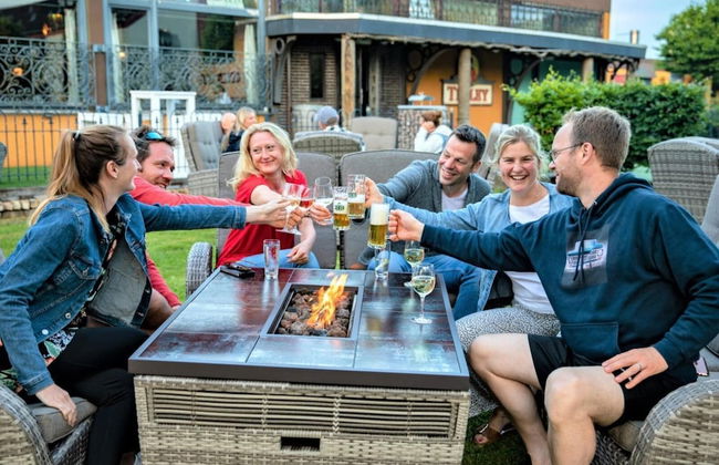 Appartement im Wangerland Resort, All Inclusive - Foto 22