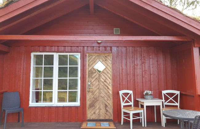 Eidsdal Camping og Feriehus - Foto 24