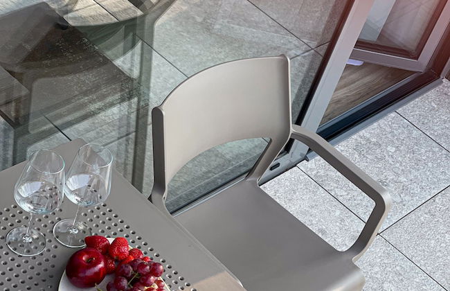 CLIFF Trzęsacz - sea view apartments - Foto 5