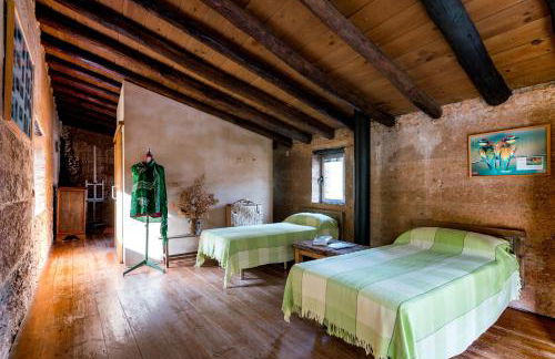 El Risco del Lomero, chimenea 4 Huesp max - Foto 67