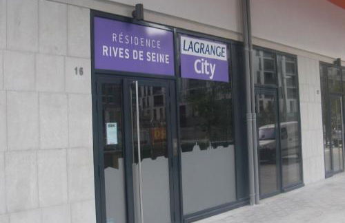 Lagrange Apart'HOTEL Paris/Boulogne - Foto 62