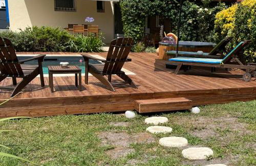 Les Suites d'Aliénor, Suite Jasmin - Foto 4