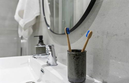 Picasso, para 6 personas, espacioso piso de diseño - Foto 12