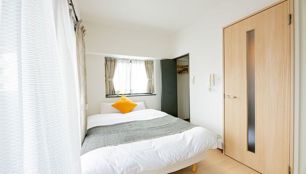 AZUL South Tenjin - Foto 2, Habitación