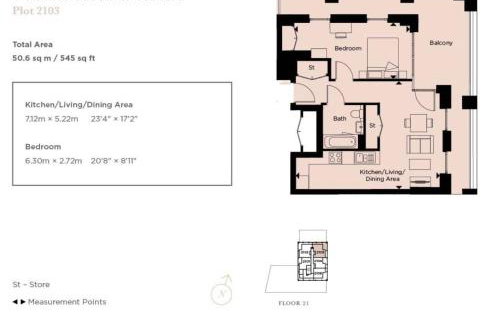 Niru Experience Skyview Penthouse - Foto 14