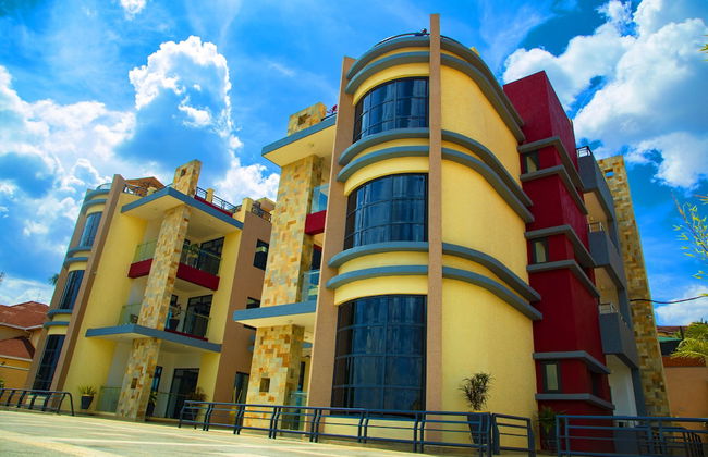 Victory Villa Apart Hotel - Foto 40