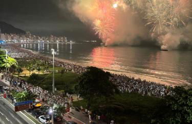 Apartamento com vista da praia da Costa 615 - Foto 3