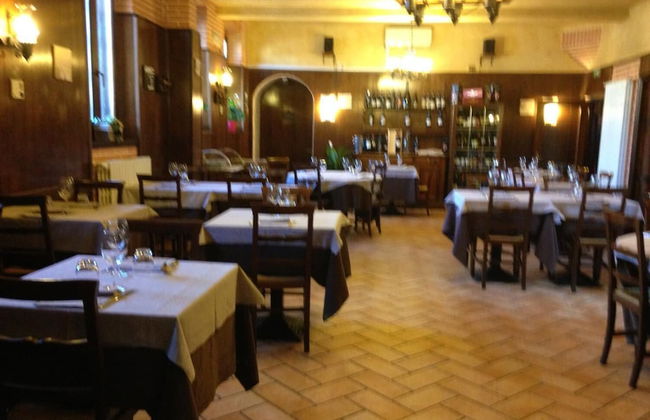 La Pergola - Photo 31