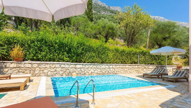 Villa Situla in Mparmpati - Foto 3, Habitación