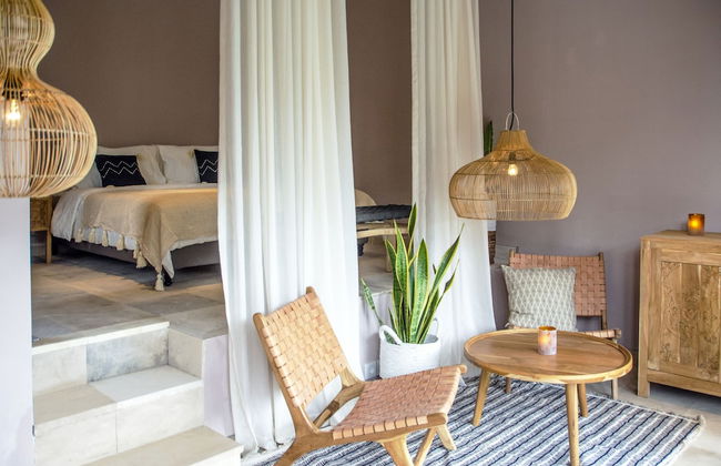 The White Villas Ubud - Photo 3