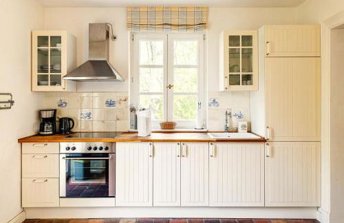 Landhaus Trent Haushälfte Breetz - Foto 15