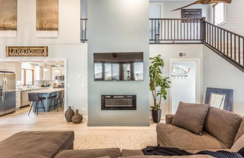 Sandy Feet Retreat on Big Spirit Lake - Foto 5