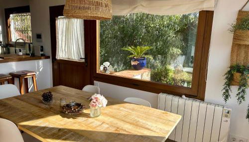 PRAGA 2 - Encantadora casa con piscina y vistas al bosque! - Foto 4, Garden view