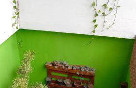 hospede na região Pampulha com garagem e churrasqueira - Foto 65