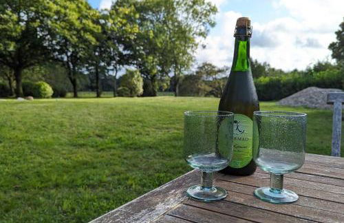 Cottage Tea Mamm , écrin de verdure et son jardin de thé, 3 étoiles - Foto 29