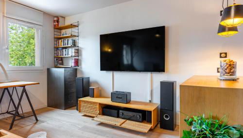 L'appart des Ducs - Vue sur la basilique à Nancy - Foto 5