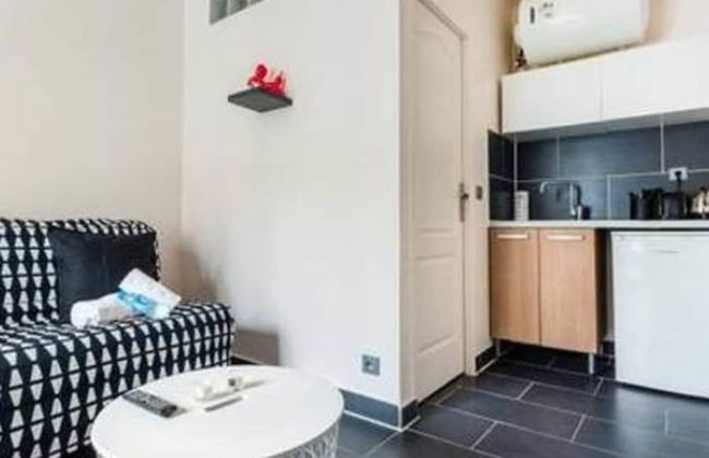 Magnifique Studio 2 - Edouard Vaillant - Foto 5