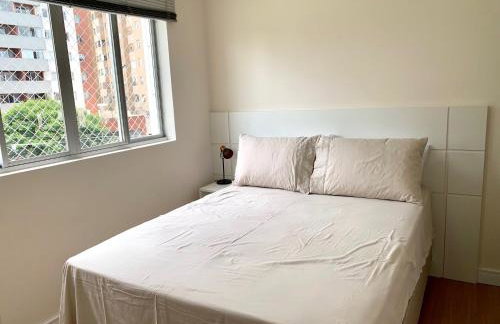 205- Apartamento 1 quarto suite, Encantador, amplo e decorado, mobiliario moderno, cozinha completa com utensílios , Excelente vista da cidade e localização privelegiada no bairro Bigorrilho , - Photo 28