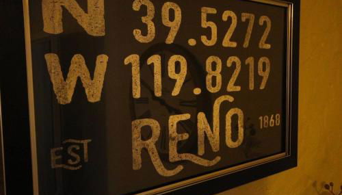 Historic Stone House-Reno-UNR-Family - Foto 2