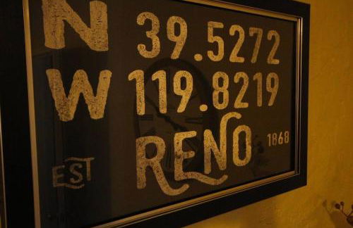 Historic Stone House-Reno-UNR-Family - Foto 2