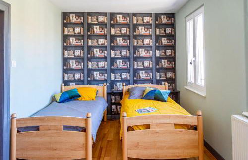 MA ROSE DES LUMIERES maison indépendante 6 personnes avec grande cour - Foto 14