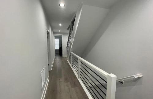 Modern 4 Bedroom 5 Bath Townhome Downtown Indpls 2228 - Foto 20