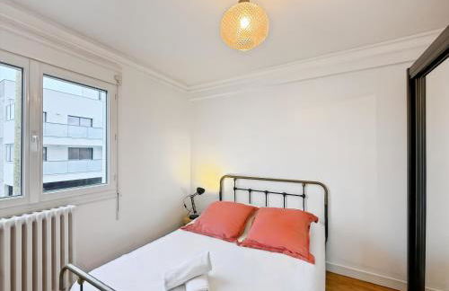 Le Joliot - Spacieux & Lumineux - Métro Rennes - Foto 33