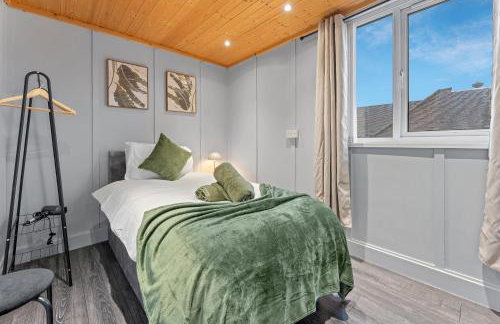 Churchill Apartment- 4 Beds- Free Parking- Near NEC BHX & HS2 - Foto 26