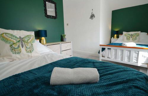 Bulls Head Historic Home With Garden And Hot Tub - Photo 19