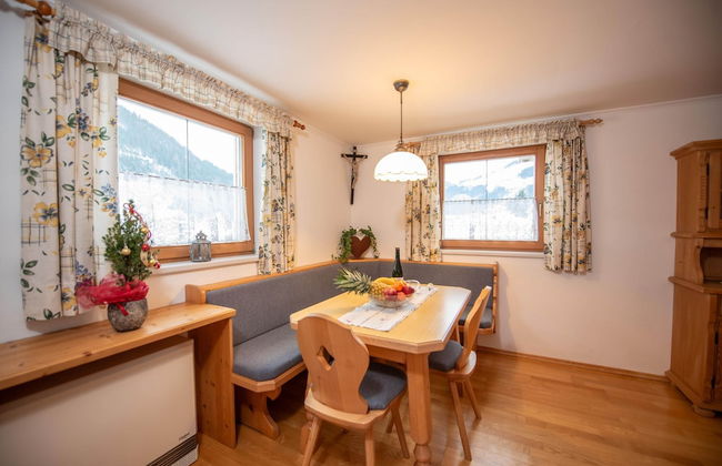 Apartment in Wald Near Krimml Waterfalls - Foto 24