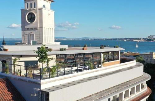 Modern Apartment II RoofTop & Tejo View River - Photo 17