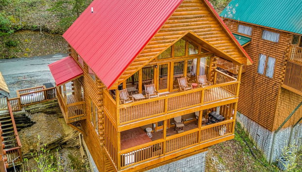 Amazing Views Pool Hot Tub Pool Table Arcade - Foto 4, Habitación