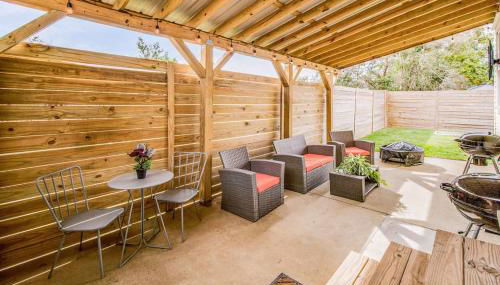 Private Patio & Close to Beach Coastal Cottage - Foto 2