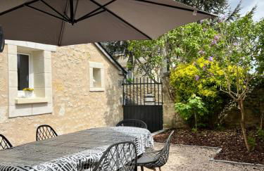 Gîte Au Coeur d’Azay - Foto 22