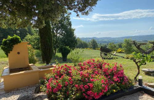 Location bastide provencale Luberon - Foto 8