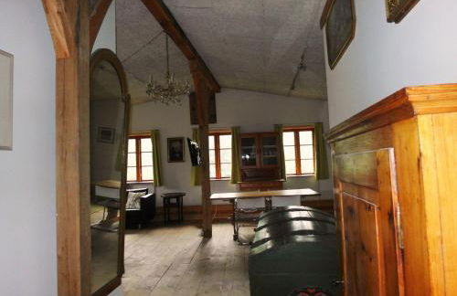 Loftwohnung-hell-geraeumig-antik-zentrale-Lage-in-Suederbrarup - Foto 3