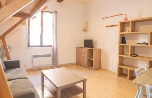 Studio Cosy, proche du port, tout se fait à pied - Foto 4