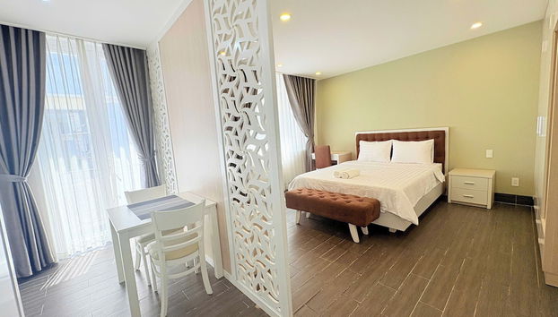 VINH SAIGON SECC - Foto 3, Habitación