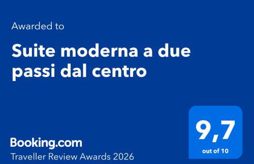 Suite moderna a due passi dal centro - Foto 15