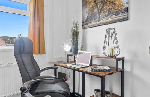 Mountain View Beautiful Large House By Cockermouth - Foto 42