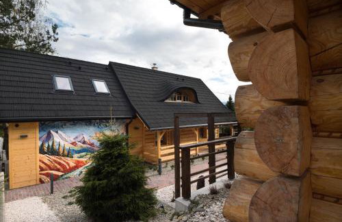 Stylowe Beskidy - luksusowe domki z saunami i jacuzzi - Foto 15