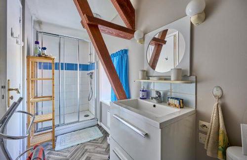 La Ferme de la Chapelle Saint-Roch - Maison de 190 m2 - Foto 5