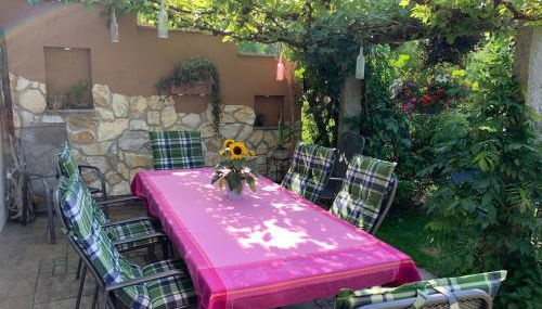 Auszeit - Wohnung mit Garten und Bergblick - Foto 5