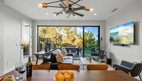 Del Mar Retreat - Laundry BBQ Firepit AC Patio - Foto 1