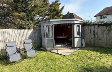 Villa Maria Southbourne - 2 Mins to Beach - Coastal - Dog-Friendly - Modern Luxury - Large Private Garden - Private Access - Parking - Foto 34