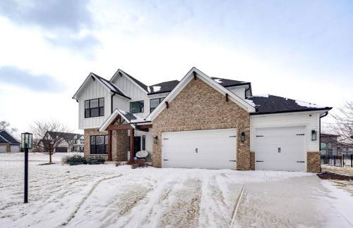 Bring the Family! Suburban Gem in Plainfield - Foto 36