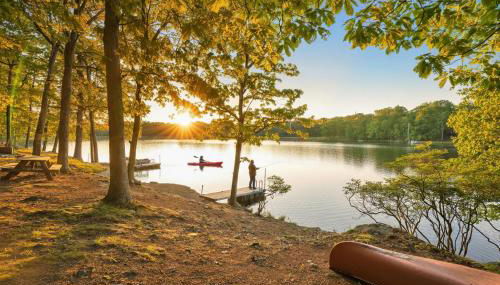 Lakefront, Hot Tub, Heated Pool, Beach, Free Boats - Foto 2