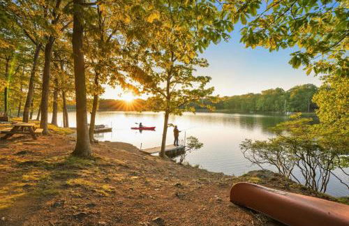 Lakefront, Hot Tub, Heated Pool, Beach, Free Boats - Foto 2